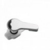Maniglia per botole Top Line e Classic - grigio
