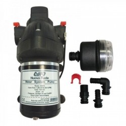 Pompe à eau 8L / min - 12V