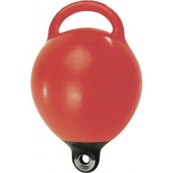 Buoy with lifting handle