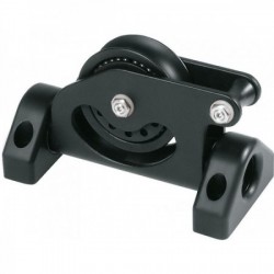Swivel pulley - 60 mm