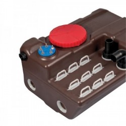 Serbatoio per acque nere...