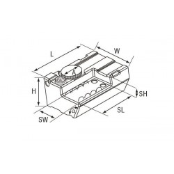 Depósito de aguas negras...
