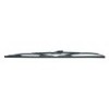 Spazzola tergicristallo- - 560 mm - acciaio inox nero - N°1 - comptoirnautique.com
