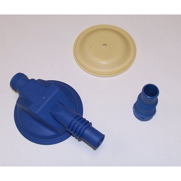 Kit di sostituzione della testa della pompa Gulper - N°1 - comptoirnautique.com