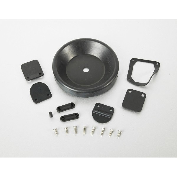 Kit di ricambio per le pompe Gusher® 10 Mk 2 e Mk 3 - Nitrile - N°1 - comptoirnautique.com