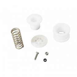 Piston and actuator kit