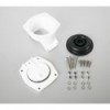 Kit de conversión de escotilla de cubierta para bomba Gusher® 30 - N°1 - comptoirnautique.com