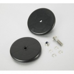 Kit de placas de fixação