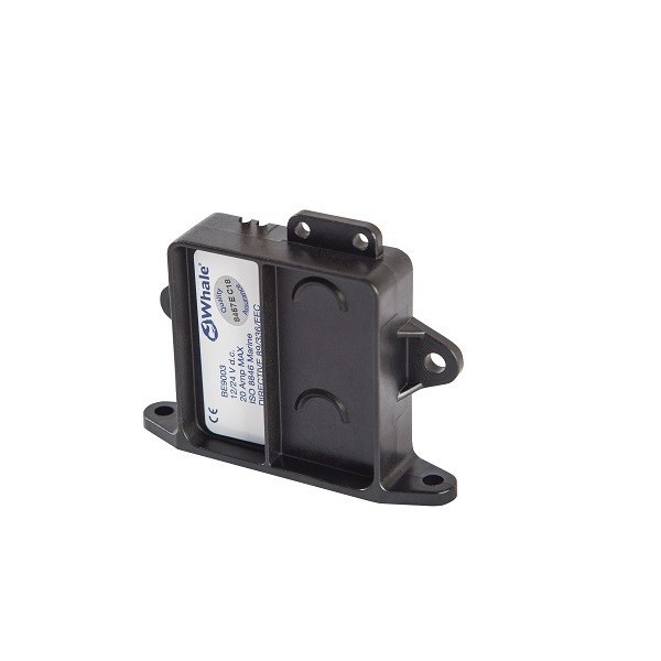 Sblocco elettrico standard - 12/24V - N°1 - comptoirnautique.com