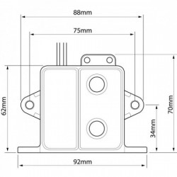 Standard electric release -...