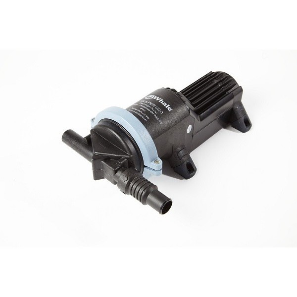 Bomba eléctrica de aguas grises Gulper® 220 - 12V - sin embalaje - N°1 - comptoirnautique.com