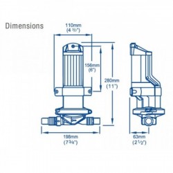 Gulper® 320 12V electric...