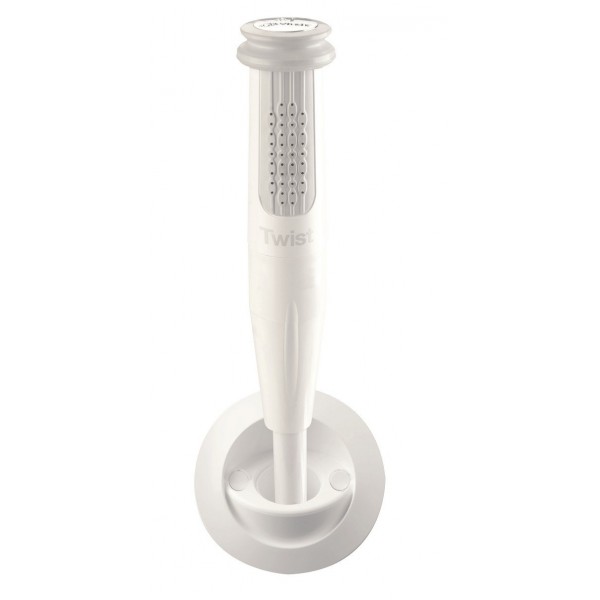 Chuveiro de convés rotativo - apenas água fria - N°1 - comptoirnautique.com