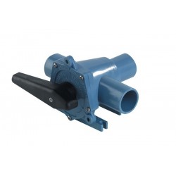 3-way valve - 38 mm