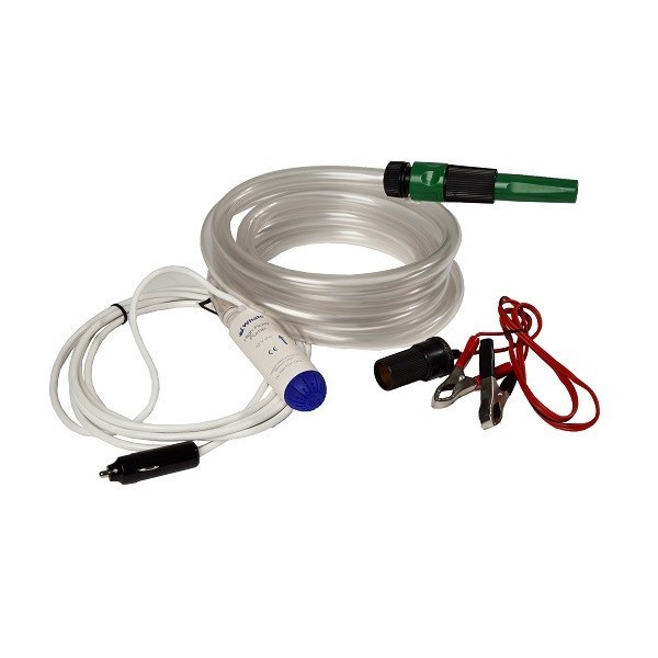 Tragbares Tauchpumpen-Set für Deckwaschanlage - 12V - N°1 - comptoirnautique.com