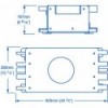 Serbatoio delle acque grigie da 16 L - N°2 - comptoirnautique.com