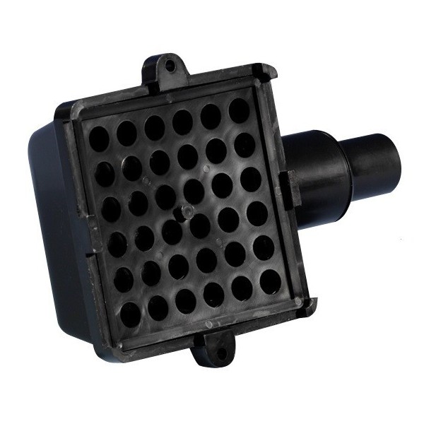 Filtro da 25 o 38 mm con uscita laterale - N°1 - comptoirnautique.com