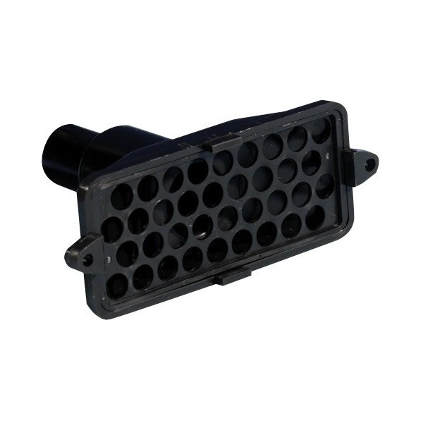 25 mm or 38 mm strainer with top outlet - N°1 - comptoirnautique.com 