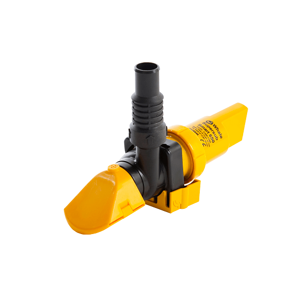 Pompe de cale électrique automatique Supersub Smart 650 - sans emballage - N°1 - comptoirnautique.com
