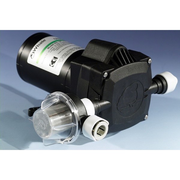 Pompa - gruppo acqua universale - 12L 24 V - N°1 - comptoirnautique.com
