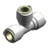 Raccord femelle en T - 15 mm - N°1 - comptoirnautique.com