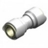 Straight female fitting - 15mm
