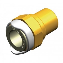 Gerillter Adapter - 11 mm...