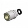 Adaptador de entrada/salida de grifo 1/2" BSP macho - 15 mm