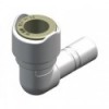 Male/female elbow fitting - 15 mm - N°1 - comptoirnautique.com
