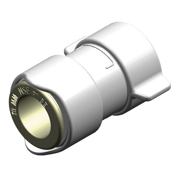 Adattatore femmina da 1/2" - 15 mm - N°1 - comptoirnautique.com