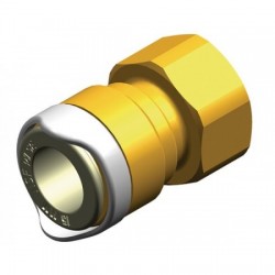 Gewindeadapter 1/2" BSP...