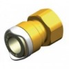 Adattatore filettato femmina da 1/2" BSP - 15 mm - N°1 - comptoirnautique.com