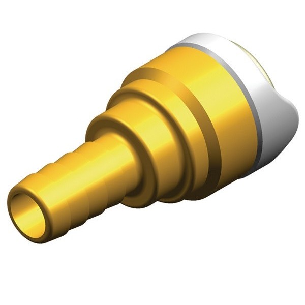 Attacco per tubo flessibile da 1/2" - N°1 - comptoirnautique.com