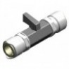 Female - female stop valve (brass)