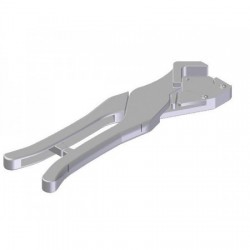 Semi-rigid pipe cutting...