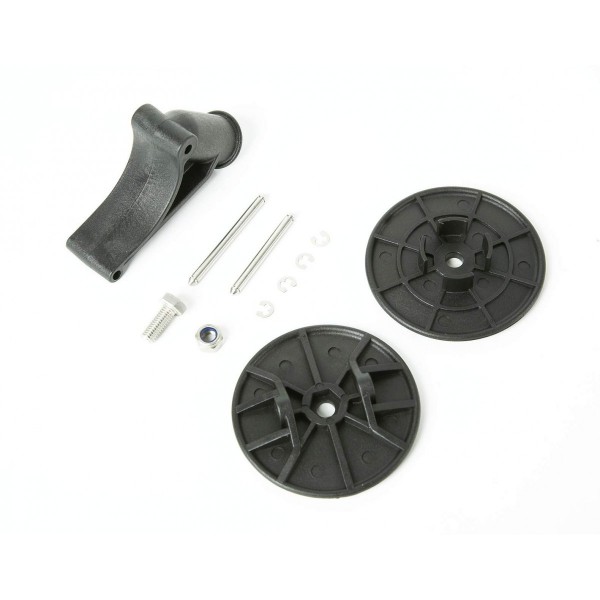 Horquillas y placas de sujeción para bombas Compac 50 - N°1 - comptoirnautique.com