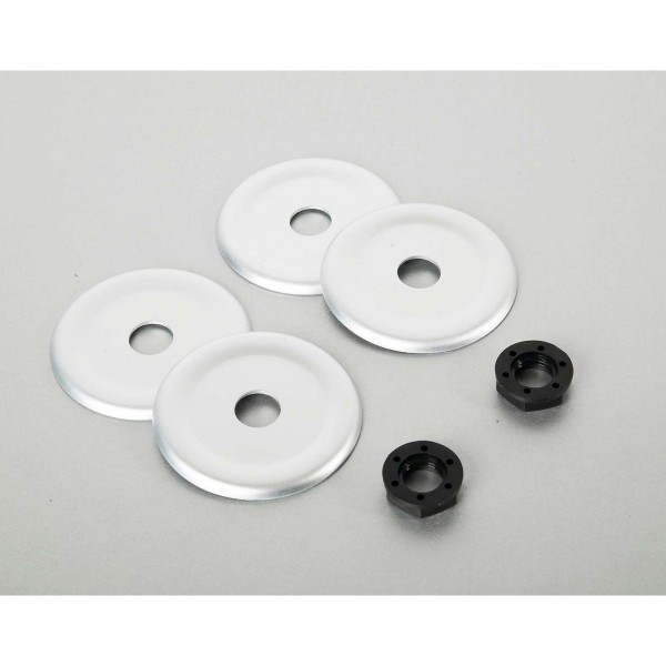 Plaque de serrage des diaphragmes et visserie - N°1 - comptoirnautique.com