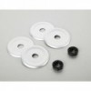 Plaque de serrage des diaphragmes et visserie - N°1 - comptoirnautique.com