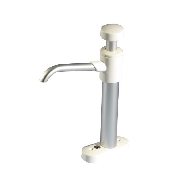 Manual sink pump V Mk6 - without packaging - N°1 - comptoirnautique.com