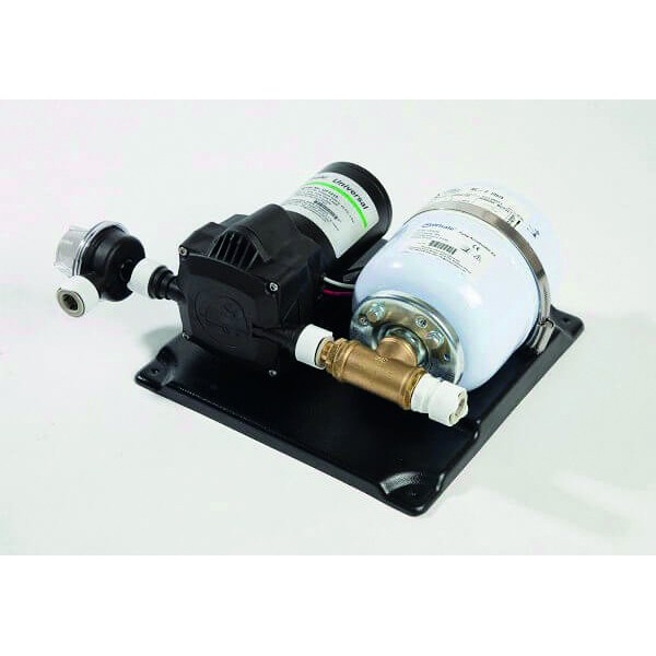 Kit accumulateur/pompe - 8 L - 24 V - N°1 - comptoirnautique.com