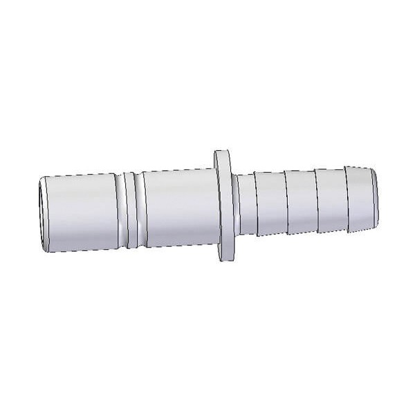 Connexion pour tuyau flexible 1/2" - adaptateur rainuré mâle - N°1 - comptoirnautique.com