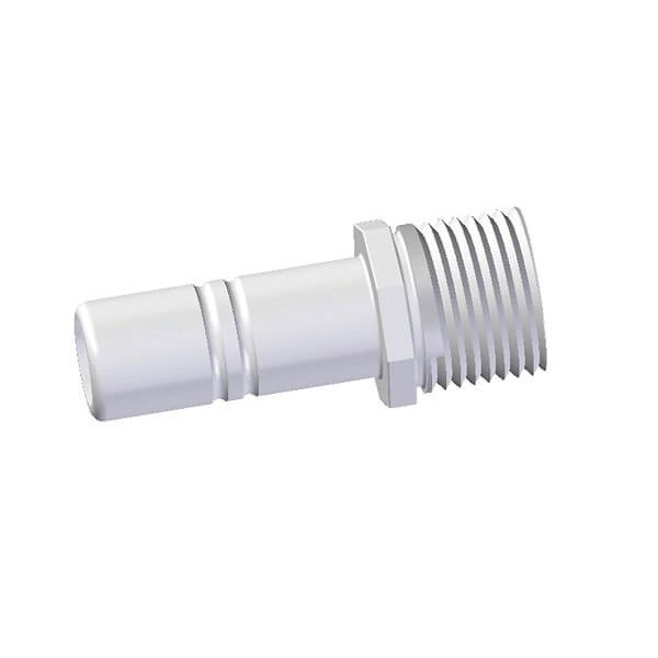 Grooved adaptor BSP male - 15 mm - N°1 - comptoirnautique.com