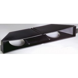 Venturi Lüftungsöffnung - 3"