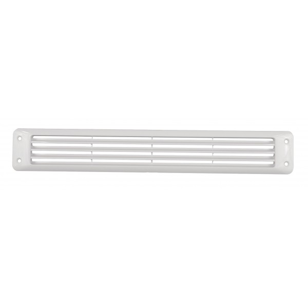 Venturi Flush Lüftungsgitter - Weiß - N°1 - comptoirnautique.com