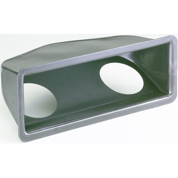Ventilazione in acciaio inox - 3" - N°1 - comptoirnautique.com