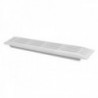 Grille d'aération Venturi Standard - blanc