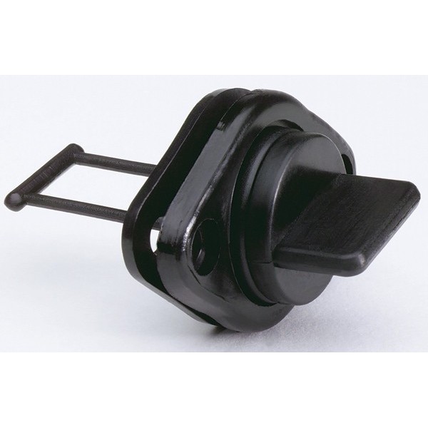 Tappo di scarico - plastica ABS - Ø 19 mm - N°1 - comptoirnautique.com