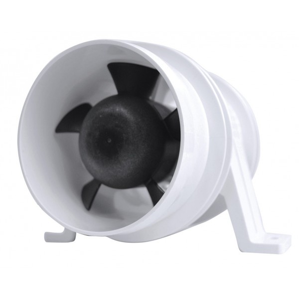 Ventilateur de cale résistant à l'eau - Turbo 4000 - N°1 - comptoirnautique.com