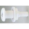 White polypropylene grommet - Ø 19 mm - N°1 - comptoirnautique.com