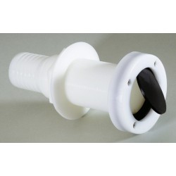 Hull feedthrough with...
